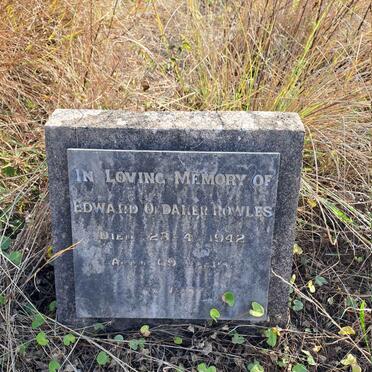 ROWLES Edward Oldaker -1942