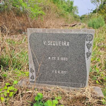 SEQUEIRA V. 1883-1977