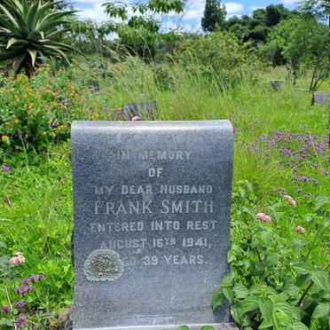 SMITH Frank -1941