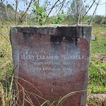 TURNBULL Mary Eleanor 1910-1945