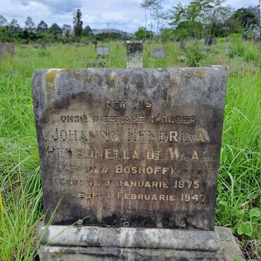 W-Surnames :: Vanne-W