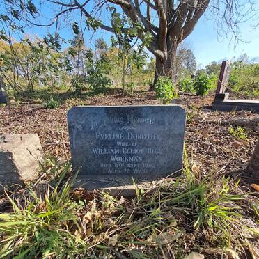 WORKMAN Eveline Dorothy -1963