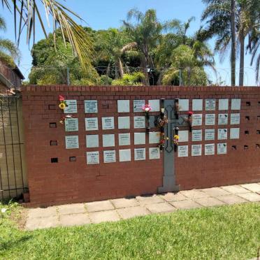 2. Memorial Wall