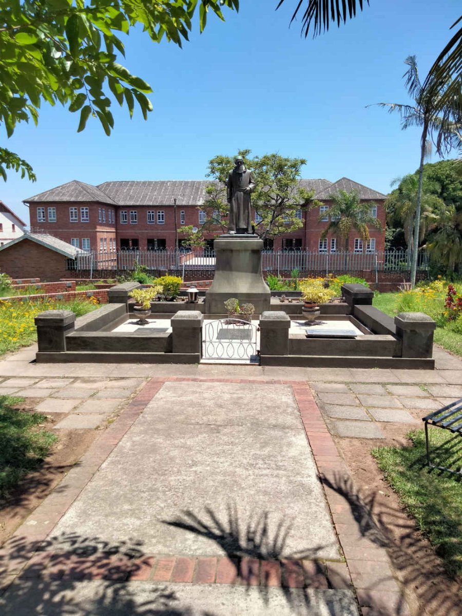 2. Abbot Francis Pfanner Memorial 