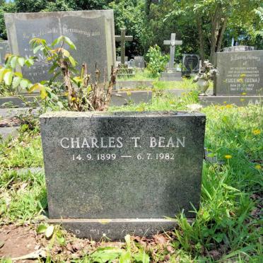 BEAN Charles T. 1899-1982