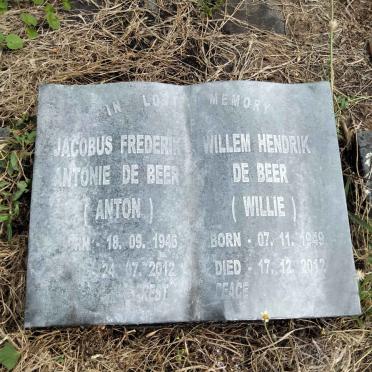 ELS :: DE BEER