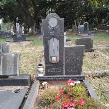 FIRESON Joseph 1919-2000