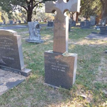 GILLOOLY Muriel 1918-1985