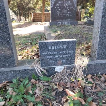 GOOD Louise Irma nee WITTHOFF 1948-1996 :: GOOD Tracey Louise 1969-1988 :: ? Brianie 1943-2012