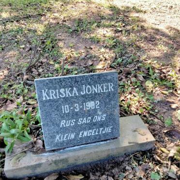JONKER Kriska -1992