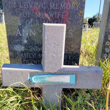 JOOD Bernadette 1971-2020