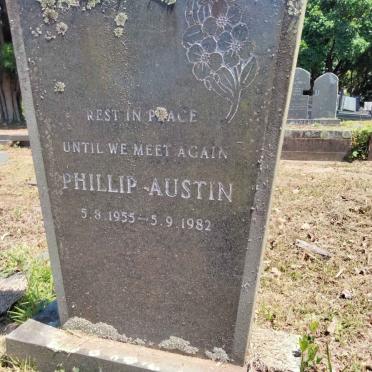 LEES Phillip Austin 1955-1982