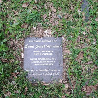 MARILLIER Ernal Joseph 1955-2022