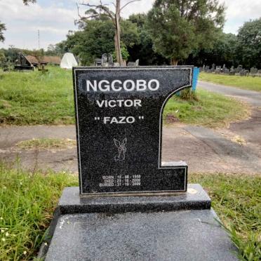 NGCOBO Victor 1950-2009