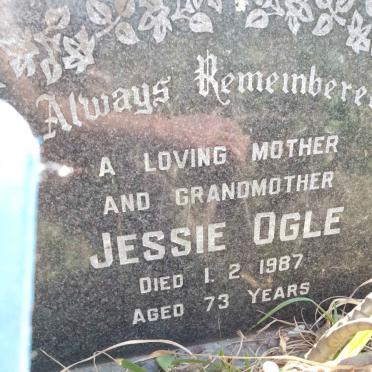 OGLE Jessie -1987
