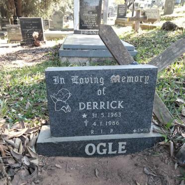 OGLE Derrick 1963-1986