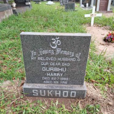 SUKHOO Gurbhu -1993