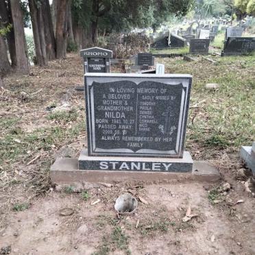 STANLEY Nilda -2009