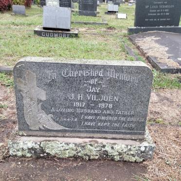 VILJOEN J.H. 1917-1978