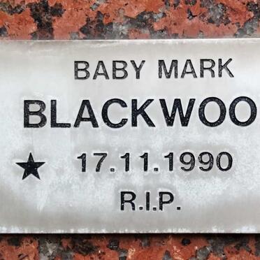 BLACKWOOD Mark 1990-1990