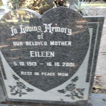 BOHMER Eileen 1913-2001