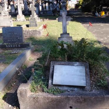 HACKMANN Friedrich Hans 1894-1976 &amp; Irene 1896-1935 