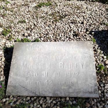 SCHULZE :: BAILEY