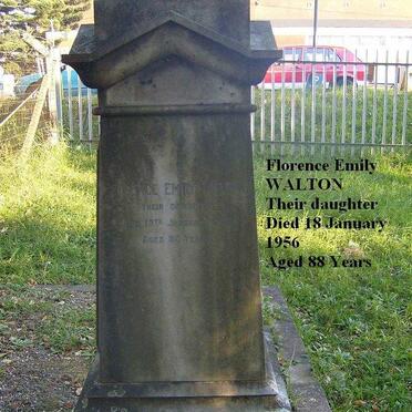WALTON James 1806-1885