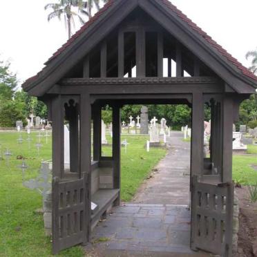 2. St. John Anglican Churchyard-Pinetown