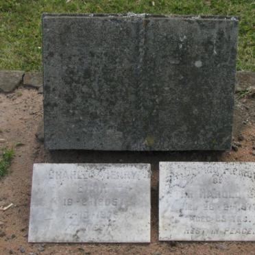BARR Peter Harold 1892-1977 :: BARR Charles Henry  1905-1975