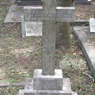 BOWDEN Beatrice Ann 1894-1925