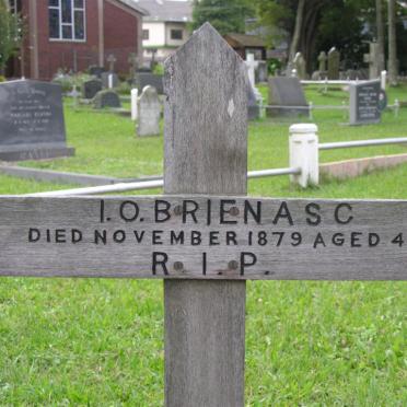 BRIEN O.I. -1879