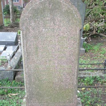 FRASER  James Shaw -1922 &amp; Mary -1901