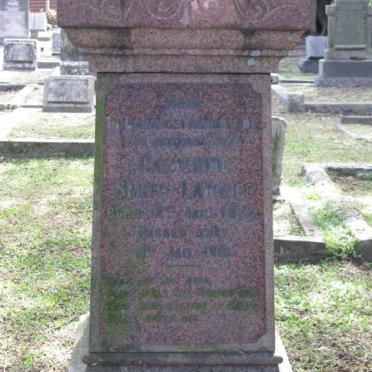 LAWRIE Catherine Smith 1832-1916