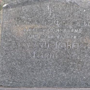 MUIRHEAD Edward Robert