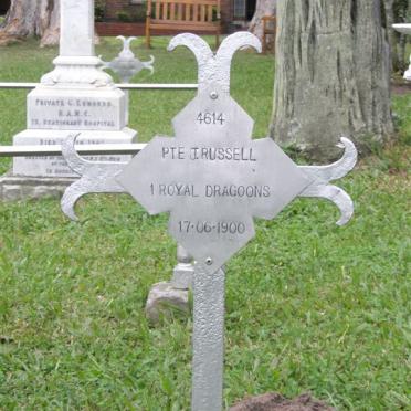RUSSELL J. -1900