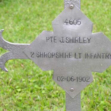 SHIRLEY J. -1902