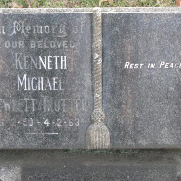 TROTTER Kenneth Michale Hewlett 1950-1963