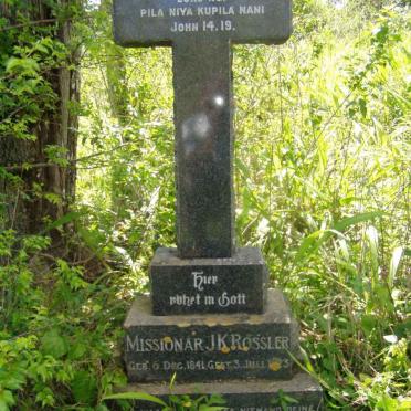 ROSSLER J.K. 1841-1923