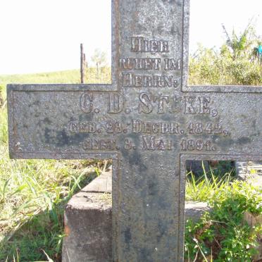 STUKE C.D. 1842-1891