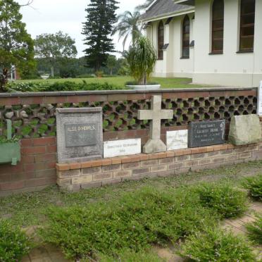 1. Memorial Wall