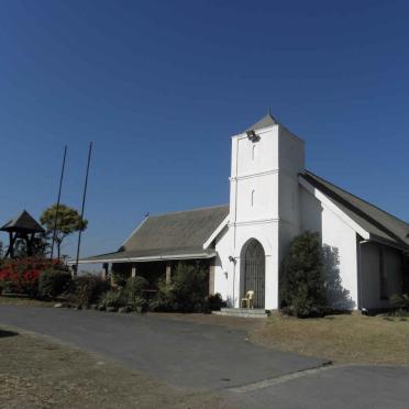 03. Norwegian Settlers Church