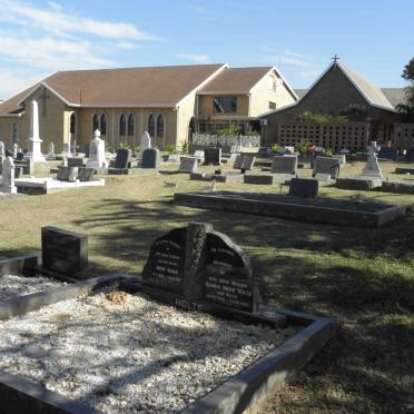 06. Overview of cemetery