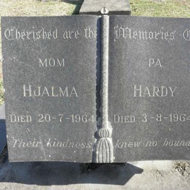 ? Unknown and illegible graves