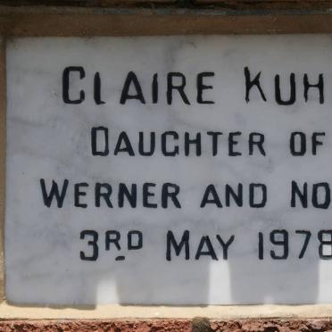 3. Memorial wall