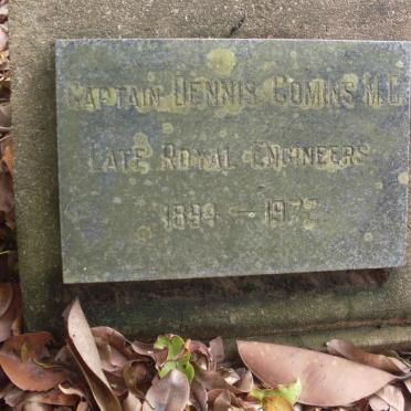 COMINS Dennis 1894-1972
