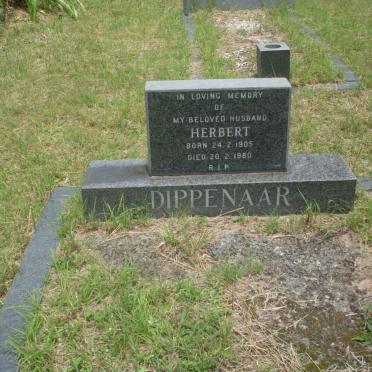 DIPPENAAR Herbert 1905-1980