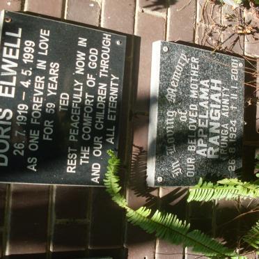 02. General Memorial Wall