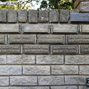 12. Plaques