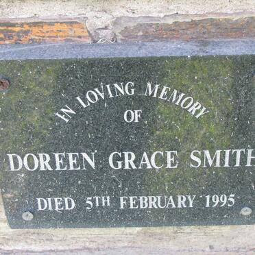 SMITH Doreen Grace -1995
